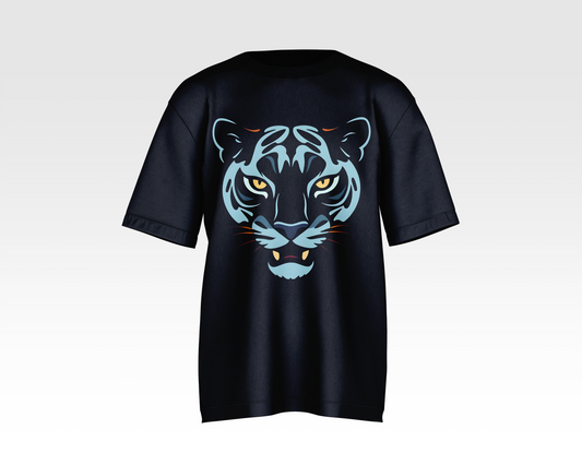 Jaguar Over sized Tshirt